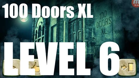 100 doors xl lv 6|100 Doors Level 6 .